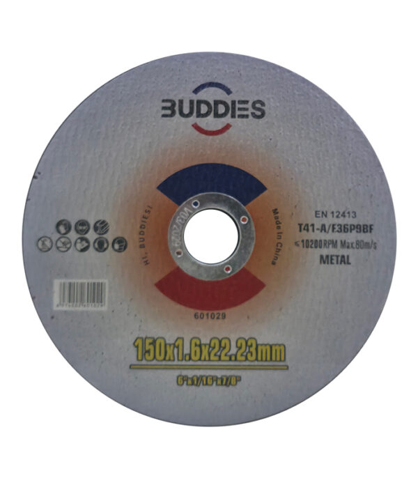 MS CUTTING WHEEL SERIES