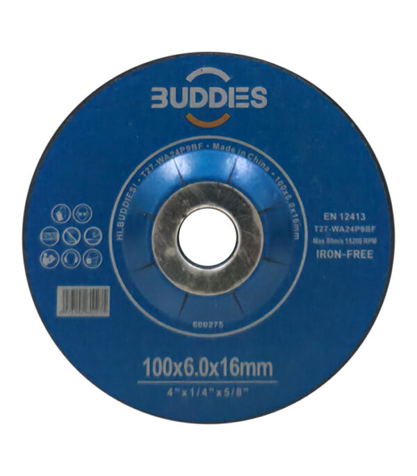 SS GRINDING WHEEL SERIES