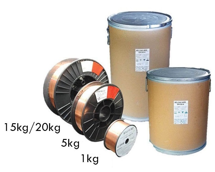 POWER WELD MIG WIRE ER70S-6 Ø 0.9MM - ES6 - Image 4