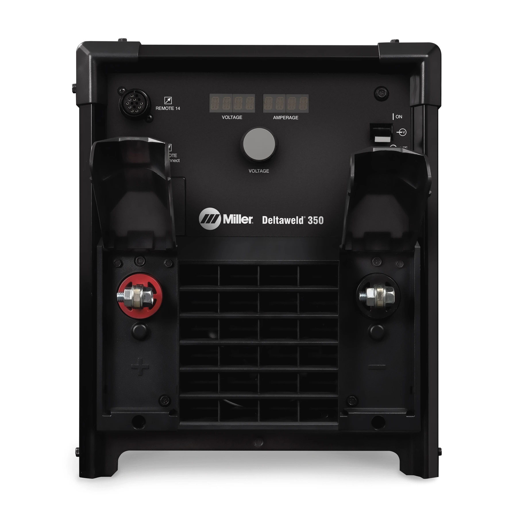 MÁY HÀN MIG MILLER - MODEL: DELTAWELD® 350 208-230/460V ARCCONNECT™ W/ 14 PIN - Ảnh 3
