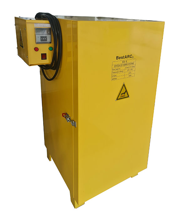 FCAW DRYING OVEN – MODEL: EH-6