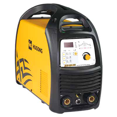 HUGONG TIG WELDING MACHINE - MODEL: ETIG PULSE