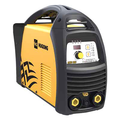 HUGONG TIG WELDING MACHINE  - MODEL: WAVE ETIG