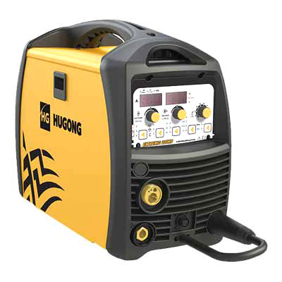 HUGONG EXTREMIG LCD MIG WELDING MACHINE