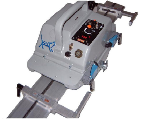 KAT® AUTO-WELD AUTOMATION CARRIAGE - FLEXIBLE TRACK