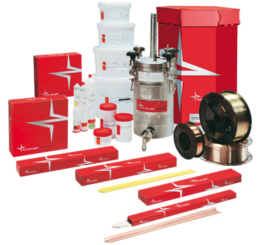 SOLDERING ALLOYS: RODS, WIRE