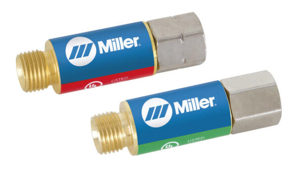 FLASH BACK ARRESTOR H753