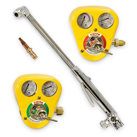 HEAVY-DUTY SC229 HAND CUTTING TORCH KIT
