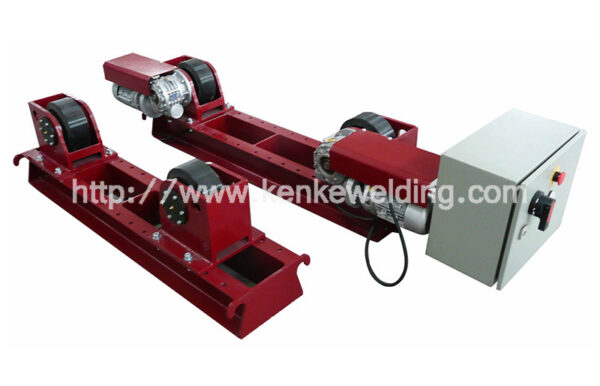BỘ GÁ XOAY BỒN HGK-10, RUBBER TYPE