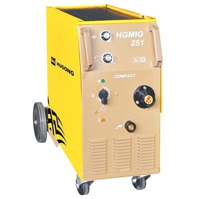 HUGONG HGMIG 251 MIG WELDING MACHINE