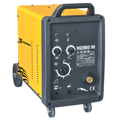 HUGONG HIGERMIG E MIG WELDING MACHINE