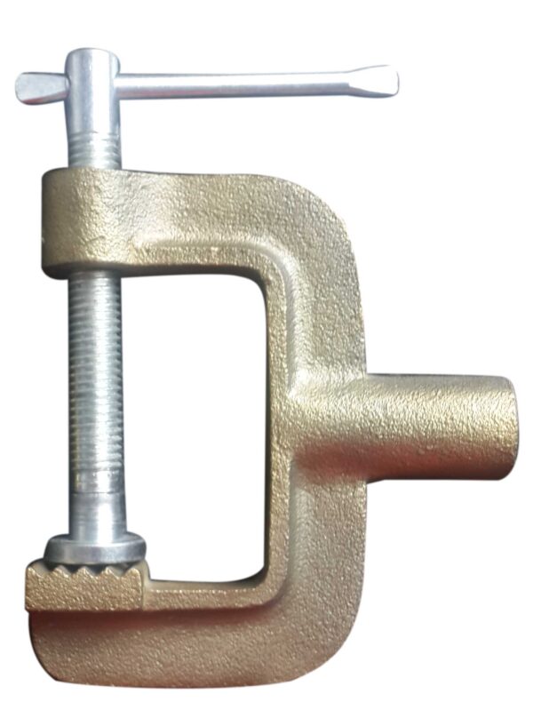 BESTARC C TYPE HEAVY DUTY CLAMP 500AMP