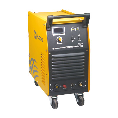 HUGONG PLASMA CUTTING MACHINE - MODEL: INVERCUT E