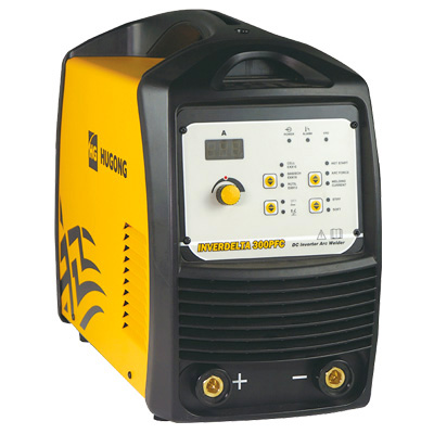 HUGONG ARC WELDING MACHINE - MODEL: INVERDELTA PFC