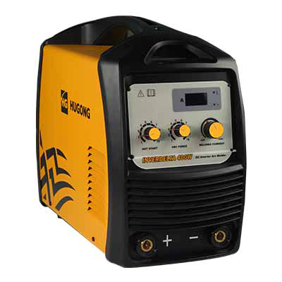HUGONG ARC WELDING MACHINE - MODEL: INVERDELTA W