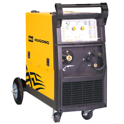 HUGONG INVERMATRIX PULSE MIG WELDING MACHINE