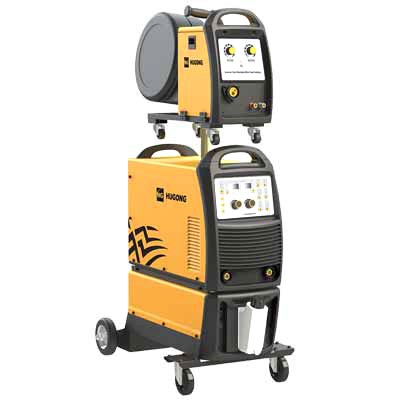 HUGONG INVERMIG 500U MIG WELDING MACHINE