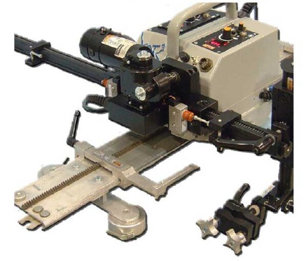 KAT® WELD INDEXING AUTOMATION CARRIAGE