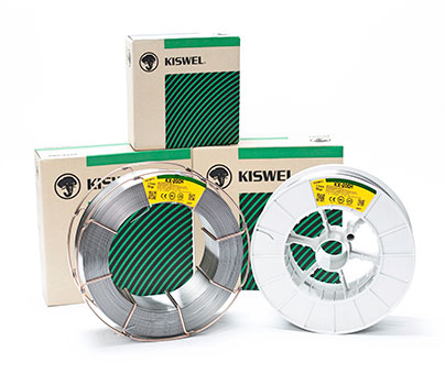 KISWEL FLUX CORED WIRE KX-200H Ø 1.4 MM