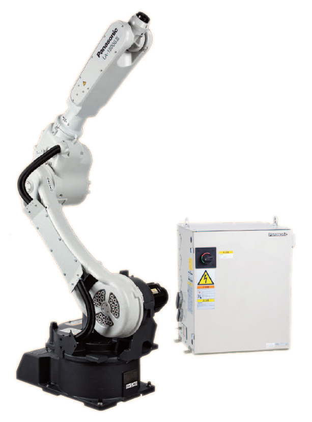 ROBOT HÀN LA-1800 (GⅢ, WGⅢ, WGHⅢ)