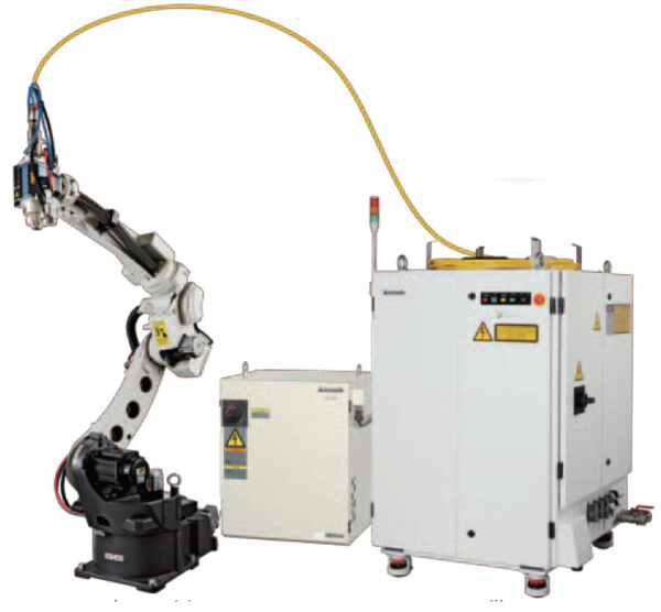 ROBOT HÀN LASER PANASONIC