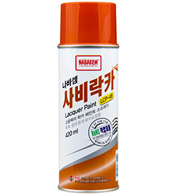 NABAKEM LCP-4B LACQUER PAINT COATING AGENT, 420ML/CAN