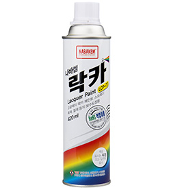 NABAKEM LCP-77 LACQUER PAINT COATING AGENT, 420ML/CAN