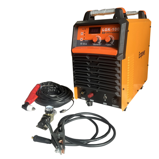 ECOPOWER PLASMA CUTTING MACHINE - MODEL : LGK-100