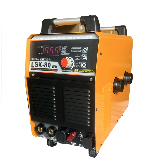 ECOPOWER PLASMA CUTTING MACHINE - MODEL: LGK-80