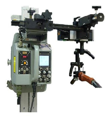 KAT® WELDING OSCILLATION AUTOMATION CARRIAGE