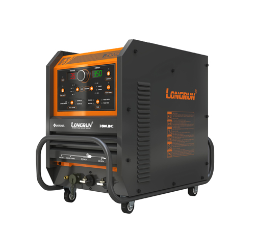 LONGRUN DIGITAL CO2/MIG WELDING MACHINE - MODEL: 350LDC