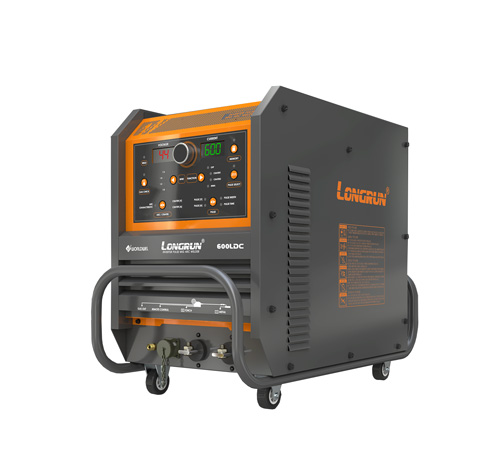 LONGRUN DIGITAL CO2/MIG WELDING MACHINE - MODEL: 500LDC