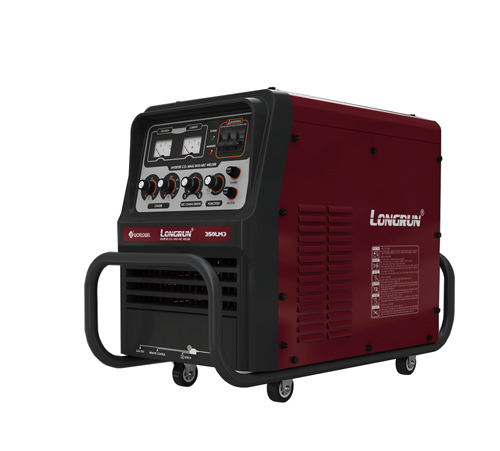 LONGRUN INVERTER MIG WELDING MACHINE - MODEL: 350LM3