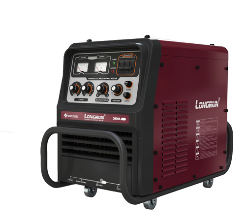 LONGRUN INVERTER MIG/MAG WELDING MACHINE - MODEL: 350LC3