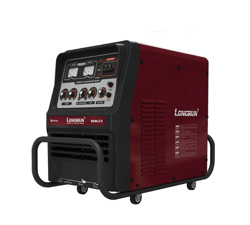 LONGRUN INVERTER MIG/MAG WELDING MACHINE - MODEL: 500LC3