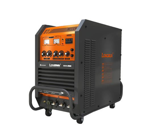 LONGRUN INVERTER MIG/MAG WELDING MACHINE - MODEL: 650LCG2