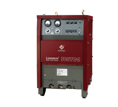 LONGRUN SCR MIG/MAG WELDING MACHINE - MODEL: 500TC2