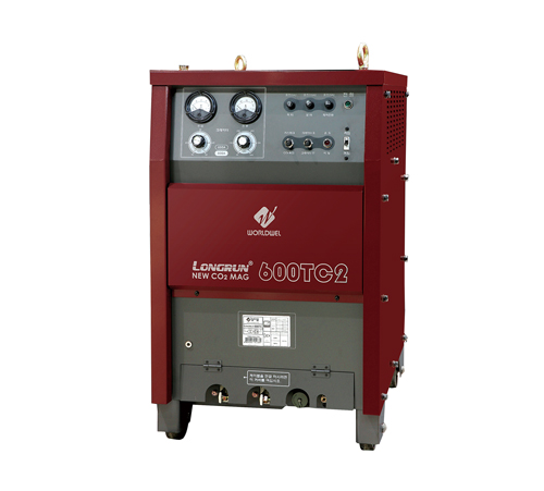 LONGRUN SCR MIG/MAG WELDING MACHINE - MODEL: 600TC2