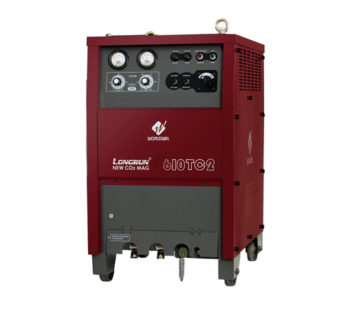 LONGRUN SCR MIG/MAG WELDING MACHINE - MODEL: 610TC2