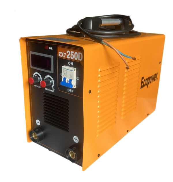 MÁY HÀN ĐIỆN DC ECOPOWER - MODEL: ZX7-250D
