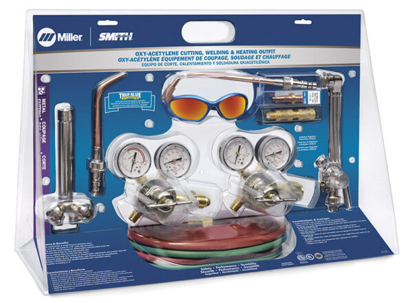 TOUGHCUT™ ACETYLENE OUTFIT, CGA510