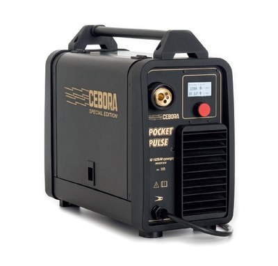 MÁY HÀN MIG/MAG INVERTER CEBORA - MODEL: POCKET PULSE