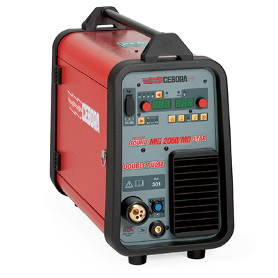 CEBORA SOUND MIG 2060/MD STAR MIG WELDING MACHINE