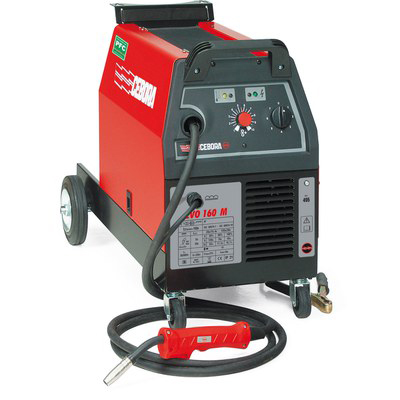 CEBORA MIG/MAG WELDING MACHINE - MODEL: EVO 160 M COMBI