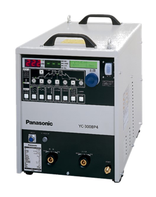 PANASONIC AC/DC TIG WELDING MACHINE - MODEL: 300BP4