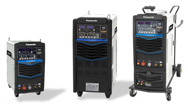 PANASONIC AC/DC TIG WELDING MACHINE - MODEL: WX5 SERIES