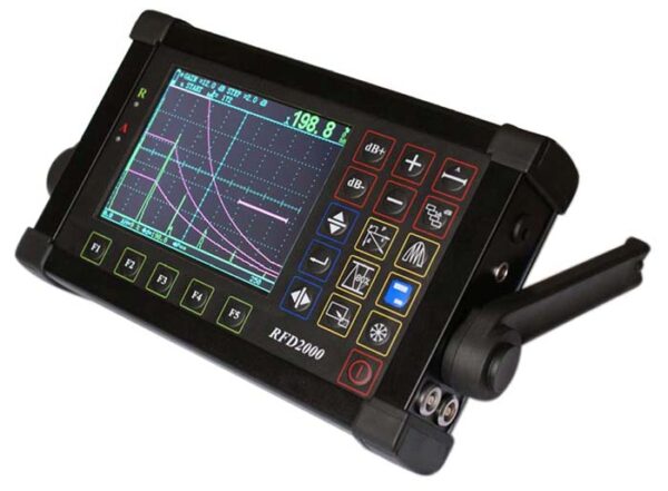 ULTRASONIC TEST FOR WELDING RFD-2000