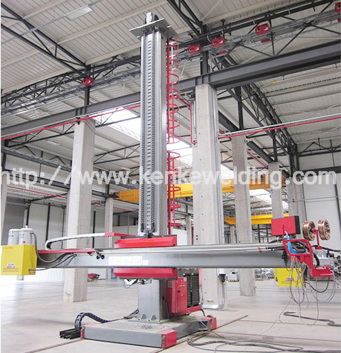 MANIPULATOR 7M X 6M