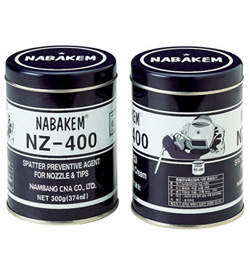 SÁP TẨY XỈ HÀN NABAKEM NZ-400, 300G/HỘP