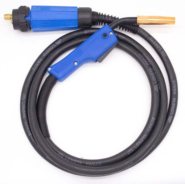 BESTARC MIG GUN OTC 200A, 3M PANASONIC CONNECTION
